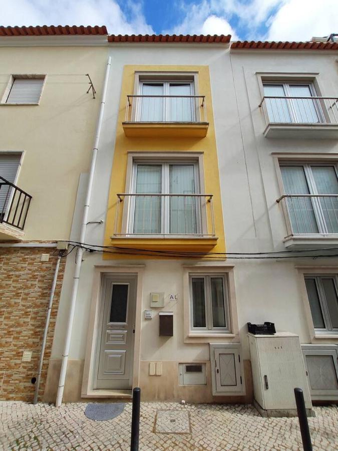 A Casinha Villa Nazare Ngoại thất bức ảnh