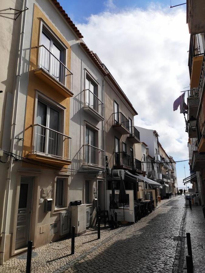 A Casinha Villa Nazare Ngoại thất bức ảnh